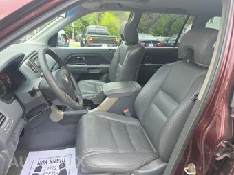 2008 Honda Pilot EX-L – miniatura 13