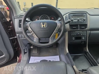 2008 Honda Pilot EX-L – miniatura 14
