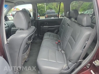 2008 Honda Pilot EX-L – miniatura 16