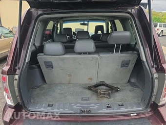 2008 Honda Pilot EX-L – miniatura 21