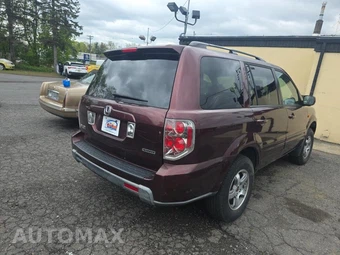 2008 Honda Pilot EX-L – miniatura 4