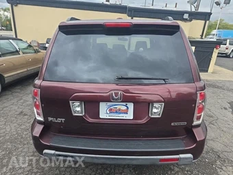 2008 Honda Pilot EX-L – miniatura 5