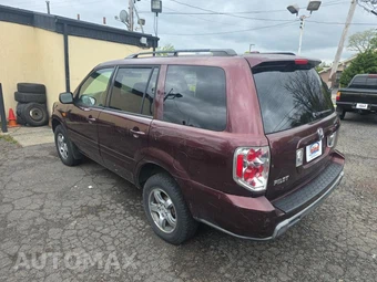 2008 Honda Pilot EX-L – miniatura 6