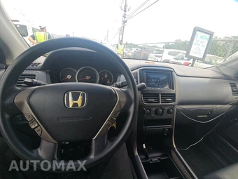 2008 Honda Pilot VP – miniatura 11
