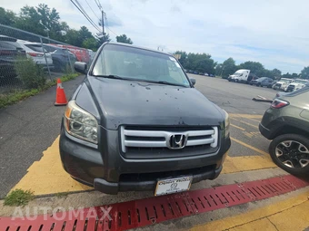 2008 Honda Pilot VP – miniatura 2