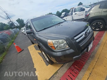 2008 Honda Pilot VP – miniatura 3
