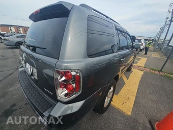 2008 Honda Pilot VP – miniatura 4
