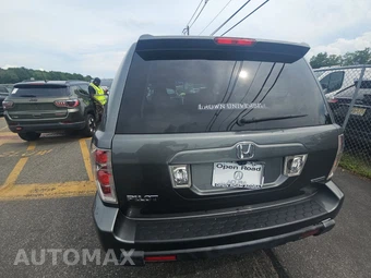 2008 Honda Pilot VP – miniatura 5