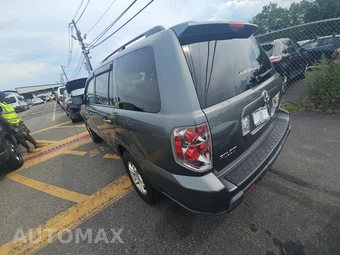 2008 Honda Pilot VP – miniatura 6