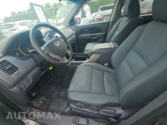 2008 Honda Pilot VP – miniatura 7
