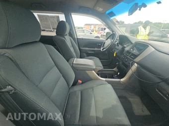 2008 Honda Pilot VP – miniatura 8
