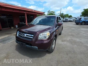 2008 Honda Pilot VP