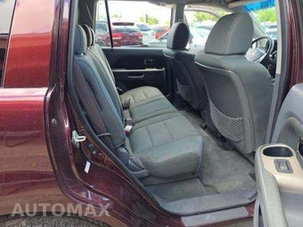 2008 Honda Pilot VP – miniatura 18