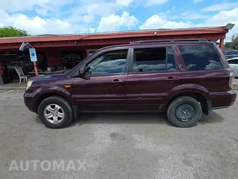 2008 Honda Pilot VP – miniatura 3