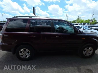 2008 Honda Pilot VP – miniatura 5