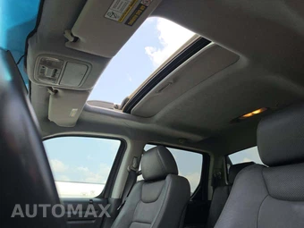 2008 Honda Ridgeline EX-L Crew Cab Medium Bed - miniatura 11