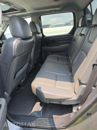 2008 Honda Ridgeline EX-L Crew Cab Medium Bed - miniatura 13