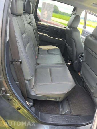 2008 Honda Ridgeline EX-L Crew Cab Medium Bed - miniatura 16