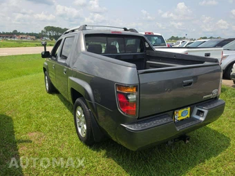 2008 Honda Ridgeline EX-L Crew Cab Medium Bed - miniatura 2