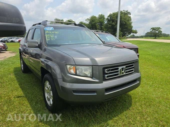 2008 Honda Ridgeline EX-L Crew Cab Medium Bed - miniatura 4