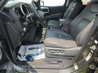 2008 Honda Ridgeline EX-L Crew Cab Medium Bed - miniatura 6