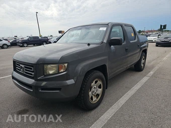2008 Honda Ridgeline RT Crew Cab Medium Bed