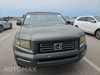2008 Honda Ridgeline RT Crew Cab Medium Bed – miniatura 2