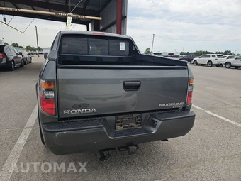 2008 Honda Ridgeline RT Crew Cab Medium Bed – miniatura 5