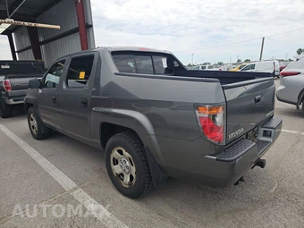 2008 Honda Ridgeline RT Crew Cab Medium Bed – miniatura 6