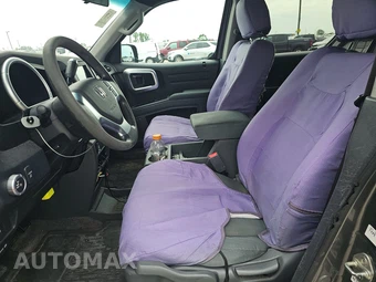 2008 Honda Ridgeline RT Crew Cab Medium Bed – miniatura 7