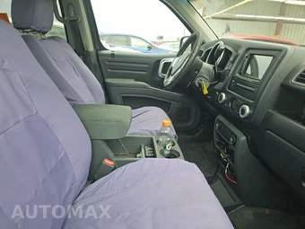 2008 Honda Ridgeline RT Crew Cab Medium Bed – miniatura 8