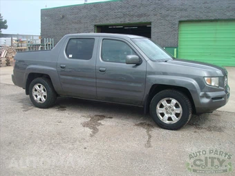 2008 Honda Ridgeline RTL Crew Cab Medium Bed — samochód z USA z aukcji Manheim, oferta Kup Teraz w AUTOMAX