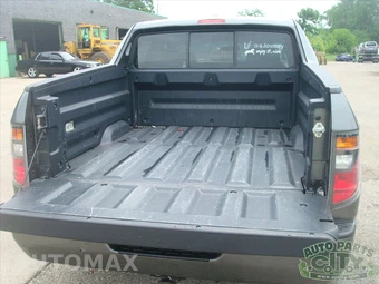2008 Honda Ridgeline RTL Crew Cab Medium Bed – miniatura 10