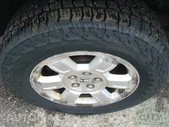 2008 Honda Ridgeline RTL Crew Cab Medium Bed – miniatura 11