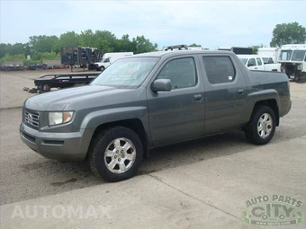 2008 Honda Ridgeline RTL Crew Cab Medium Bed – miniatura 13
