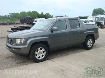 2008 Honda Ridgeline RTL Crew Cab Medium Bed – miniatura 19