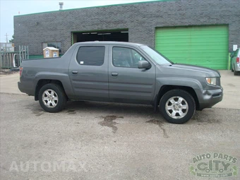2008 Honda Ridgeline RTL Crew Cab Medium Bed – miniatura 21