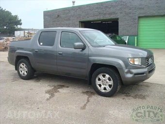 2008 Honda Ridgeline RTL Crew Cab Medium Bed – miniatura 27