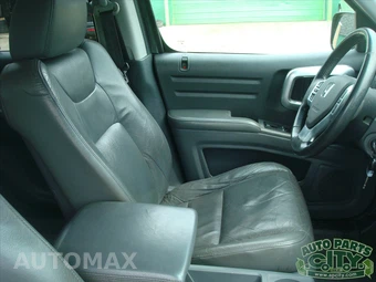 2008 Honda Ridgeline RTL Crew Cab Medium Bed – miniatura 3