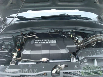 2008 Honda Ridgeline RTL Crew Cab Medium Bed – miniatura 38