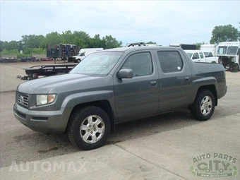 2008 Honda Ridgeline RTL Crew Cab Medium Bed – miniatura 39