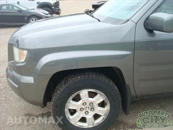 2008 Honda Ridgeline RTL Crew Cab Medium Bed – miniatura 40