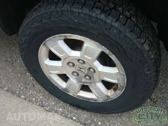2008 Honda Ridgeline RTL Crew Cab Medium Bed – miniatura 45