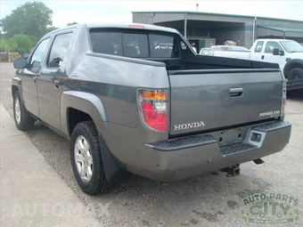 2008 Honda Ridgeline RTL Crew Cab Medium Bed – miniatura 46