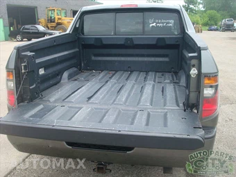 2008 Honda Ridgeline RTL Crew Cab Medium Bed – miniatura 47