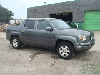 2008 Honda Ridgeline RTL Crew Cab Medium Bed – miniatura 48