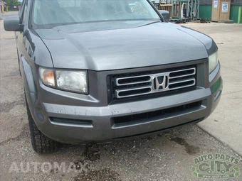 2008 Honda Ridgeline RTL Crew Cab Medium Bed – miniatura 49