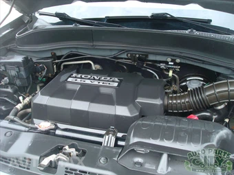 2008 Honda Ridgeline RTL Crew Cab Medium Bed – miniatura 5