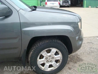 2008 Honda Ridgeline RTL Crew Cab Medium Bed – miniatura 53