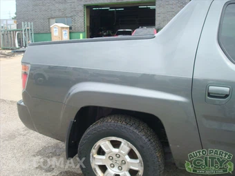 2008 Honda Ridgeline RTL Crew Cab Medium Bed – miniatura 56